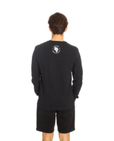LION BADGE L/S TEE - Rip Curl